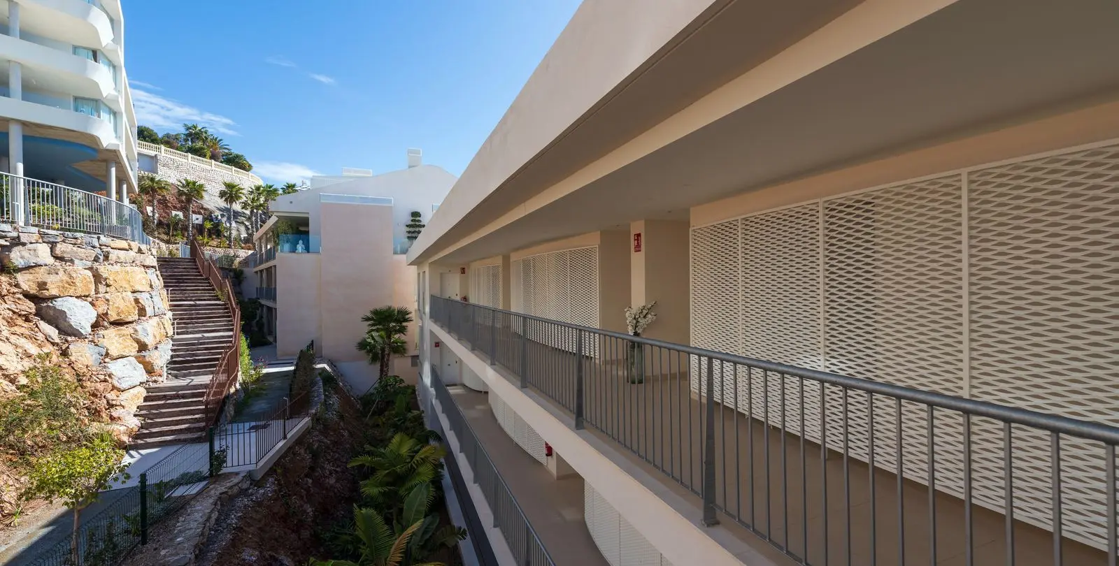 Продажа двухуровневого пентхауса в Benalmadena 64