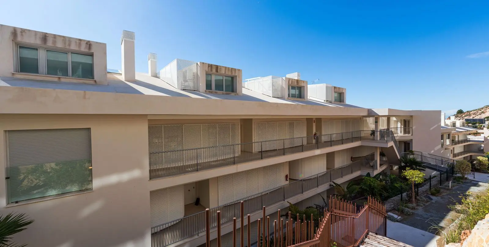 Продажа двухуровневого пентхауса в Benalmadena 66