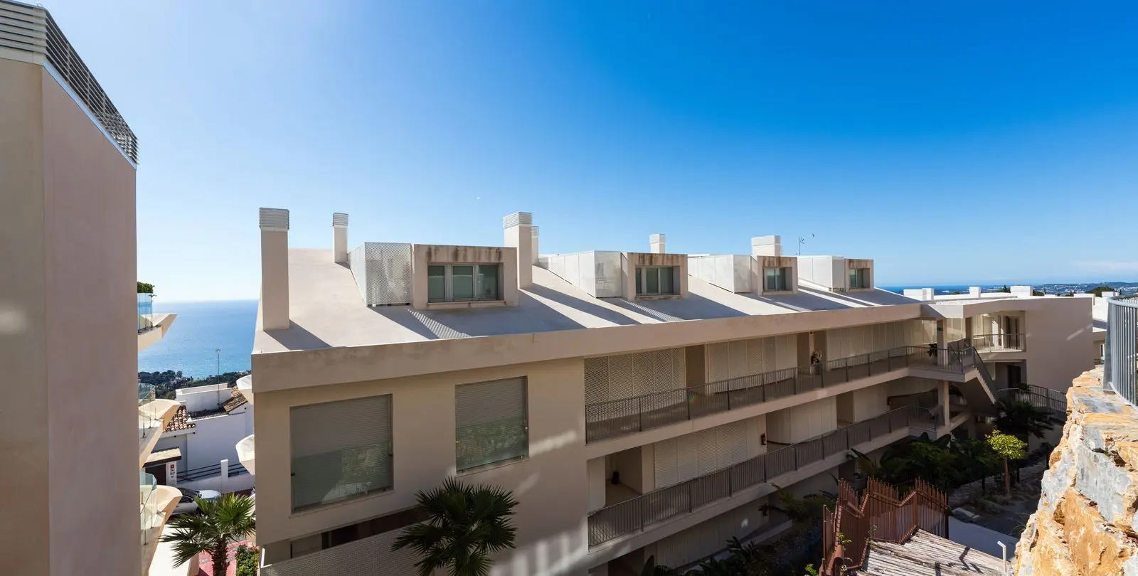 Продажа двухуровневого пентхауса в Benalmadena 67