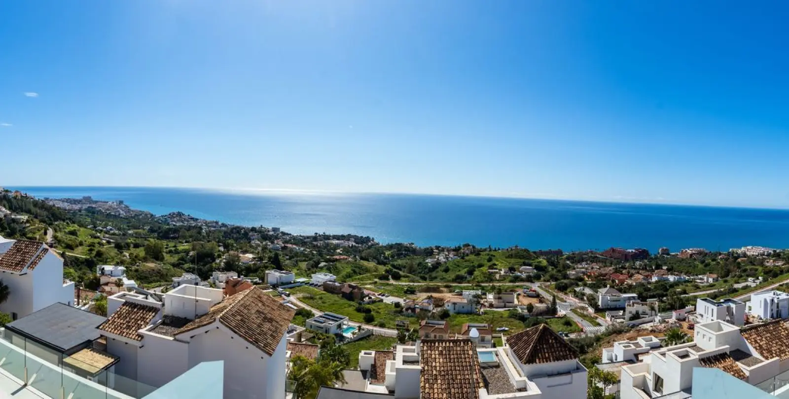 Продажа двухуровневого пентхауса в Benalmadena 68