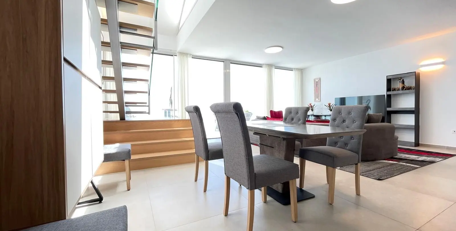 Продажа двухуровневого пентхауса в Benalmadena 75