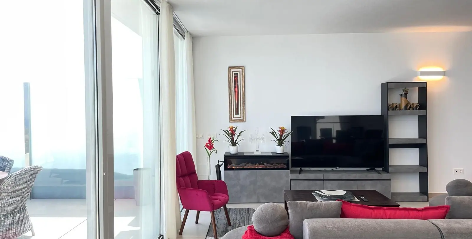 Продажа двухуровневого пентхауса в Benalmadena 77