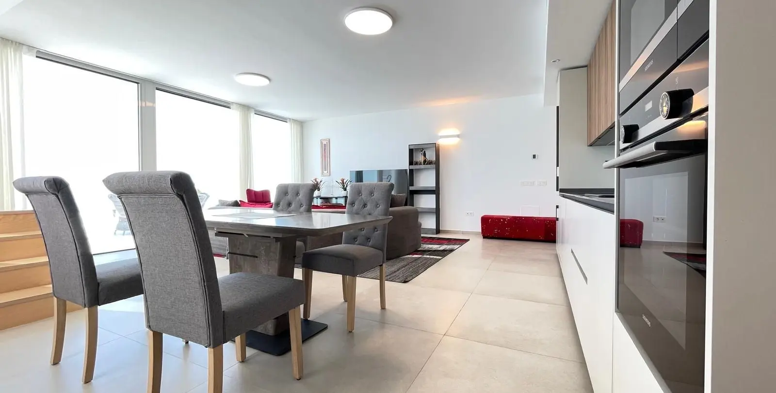 Продажа двухуровневого пентхауса в Benalmadena 89