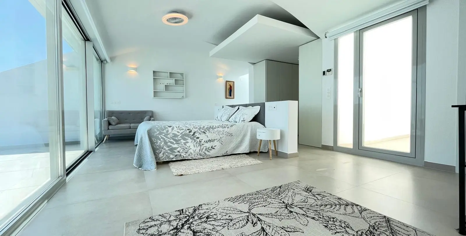 Продажа двухуровневого пентхауса в Benalmadena 92