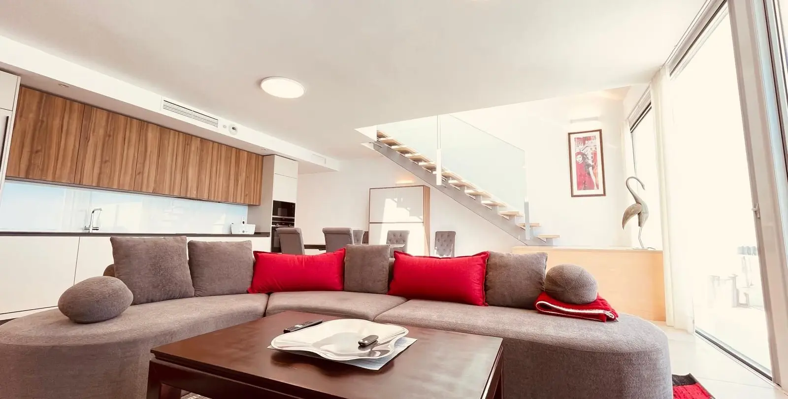 Продажа двухуровневого пентхауса в Benalmadena 94