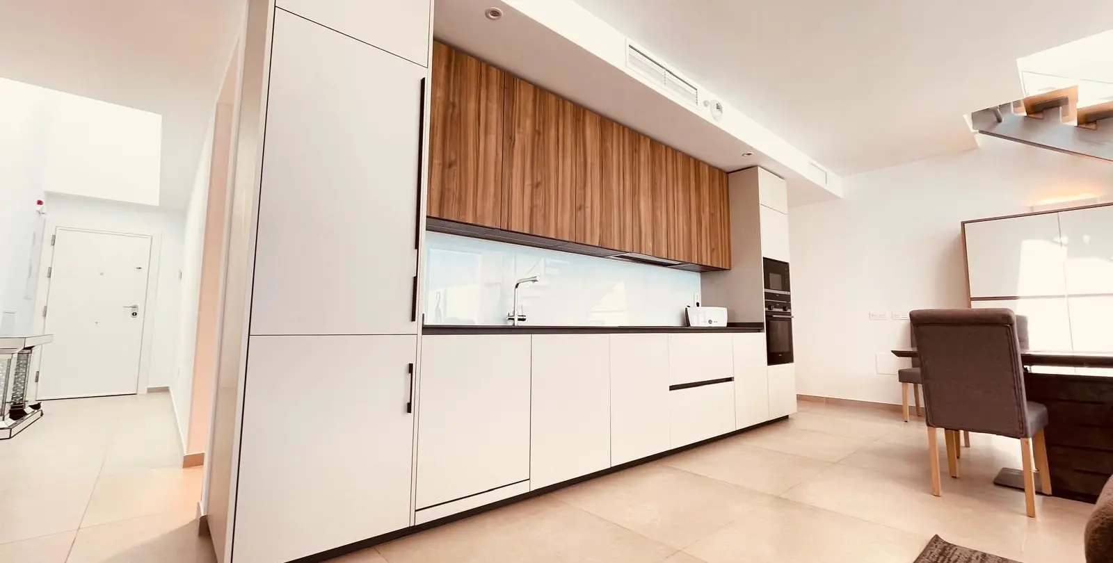 Продажа двухуровневого пентхауса в Benalmadena 97