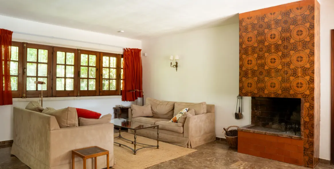 Продажа  отдельно стоящей виллы в San Pedro de Alcántara (район San Pedro de Alcántara) 7