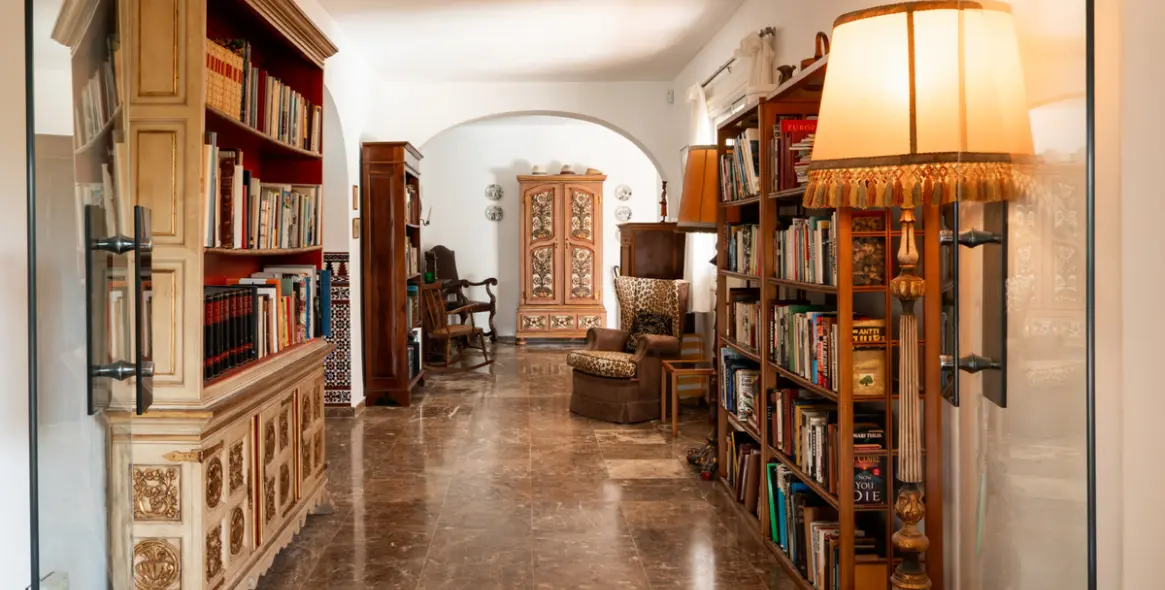 Продажа  отдельно стоящей виллы в San Pedro de Alcántara (район San Pedro de Alcántara) 15