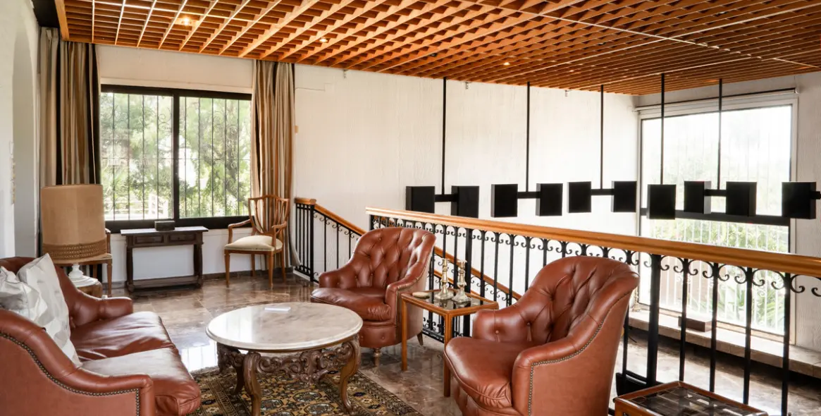 Продажа  отдельно стоящей виллы в San Pedro de Alcántara (район San Pedro de Alcántara) 18