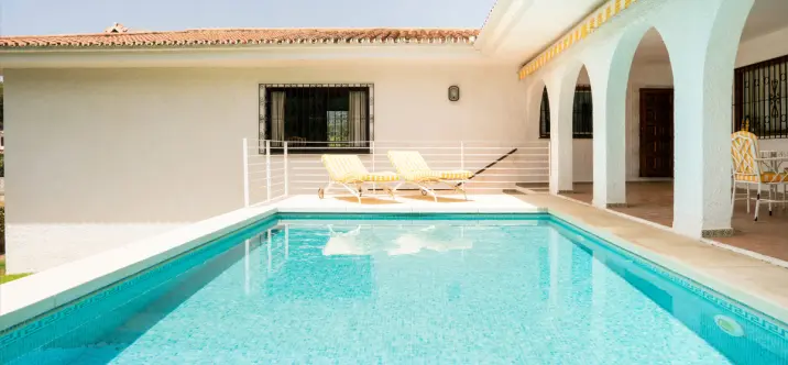 Продажа  отдельно стоящей виллы в San Pedro de Alcántara 3