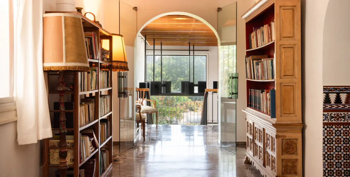 Sale of detached villa in San Pedro de Alcántara 16