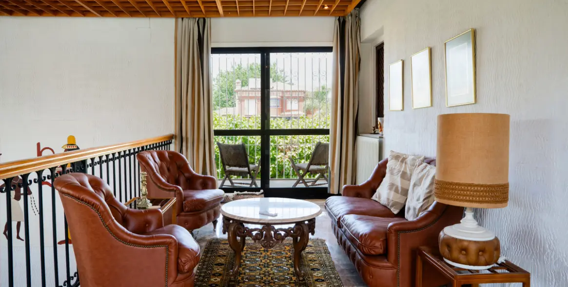 Sale of detached villa in San Pedro de Alcántara 17