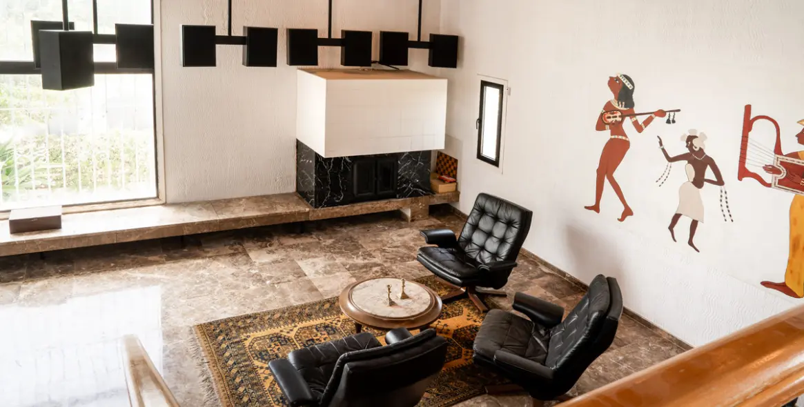 Sale of detached villa in San Pedro de Alcántara 20