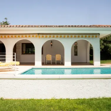 Venta de villa independiente en San Pedro de Alcántara