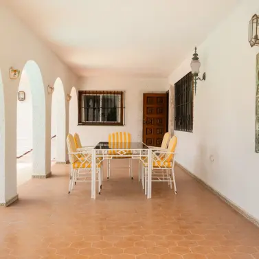 Venta de villa independiente en San Pedro de Alcántara