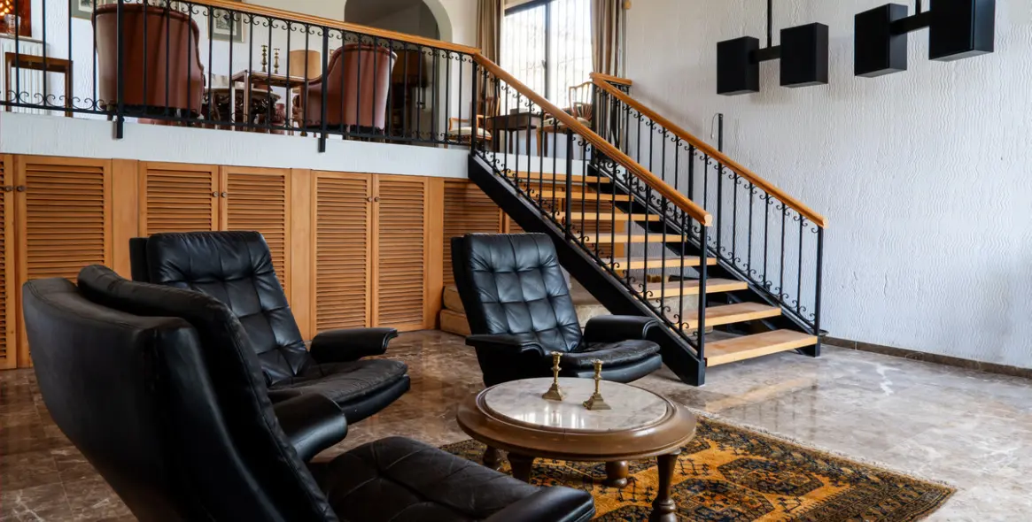 Sale of detached villa in San Pedro de Alcántara 21