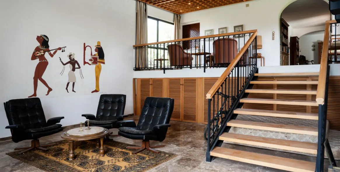 Sale of detached villa in San Pedro de Alcántara 22