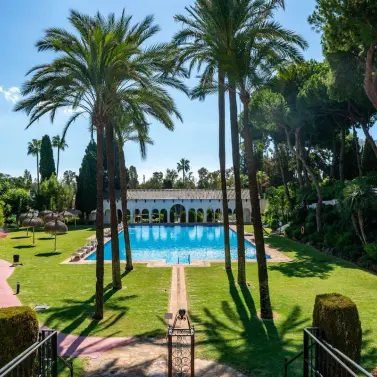 Sale of ground floor apartment in The Golden Mile