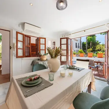 Sale of ground floor apartment in The Golden Mile