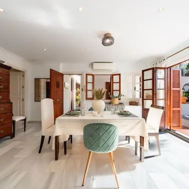 Sale of ground floor apartment in The Golden Mile