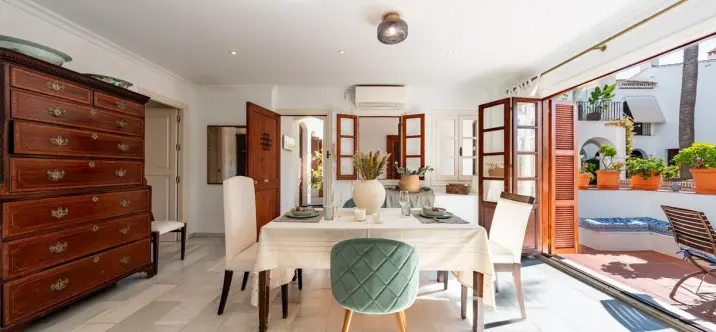 Sale of ground floor apartment in The Golden Mile 3