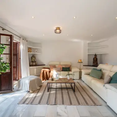 Sale of ground floor apartment in The Golden Mile