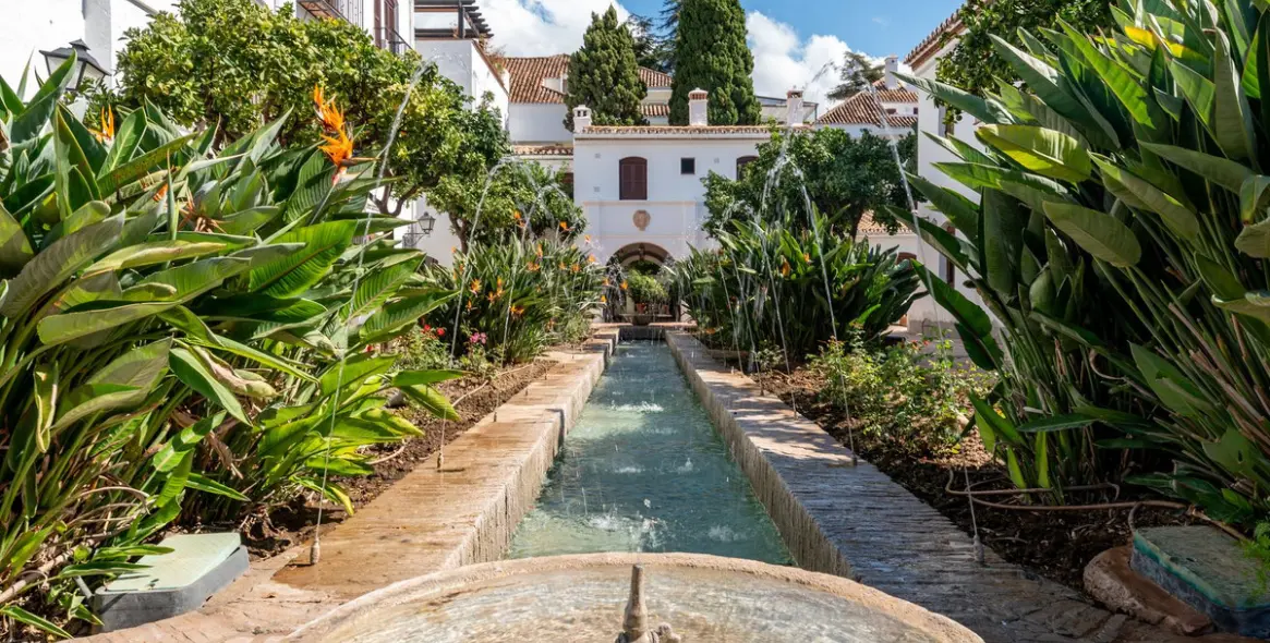 Sale of ground floor apartment in The Golden Mile 27