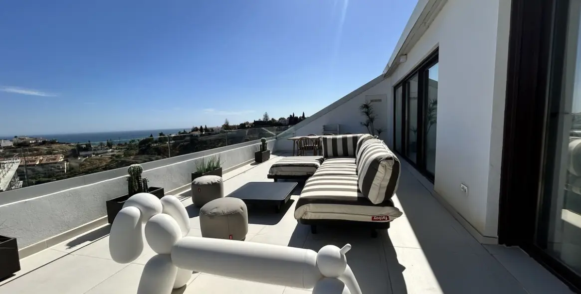 Продажа пентхауса в Fuengirola 1