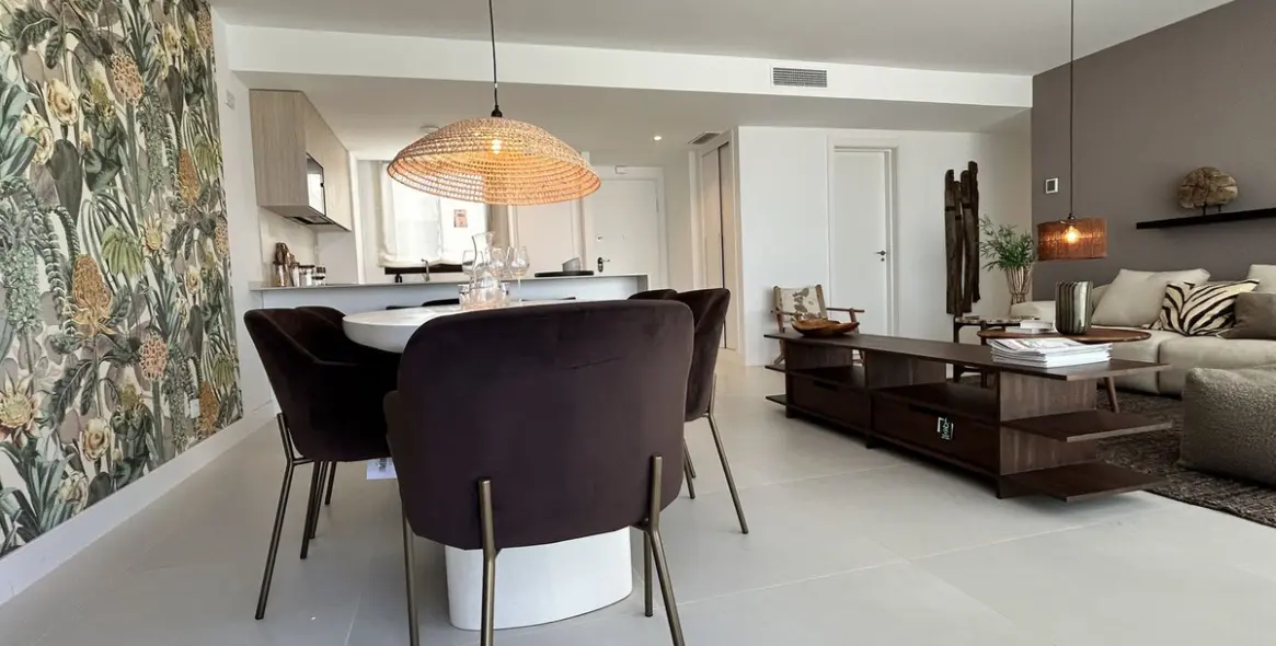 Продажа пентхауса в Fuengirola 2