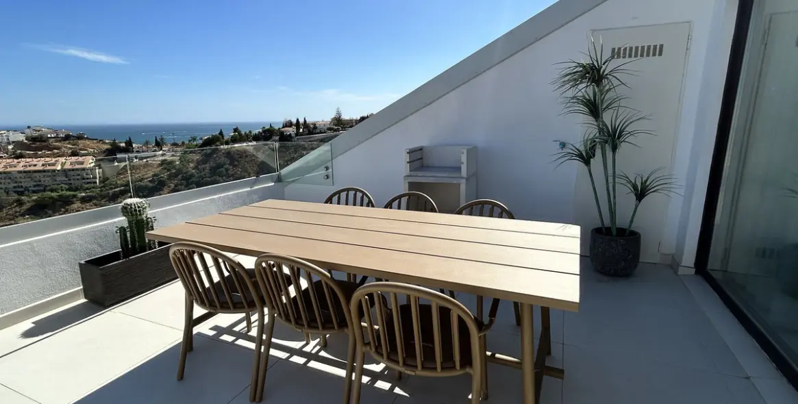 Продажа пентхауса в Fuengirola 19