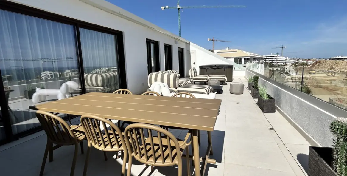 Продажа пентхауса в Fuengirola 20