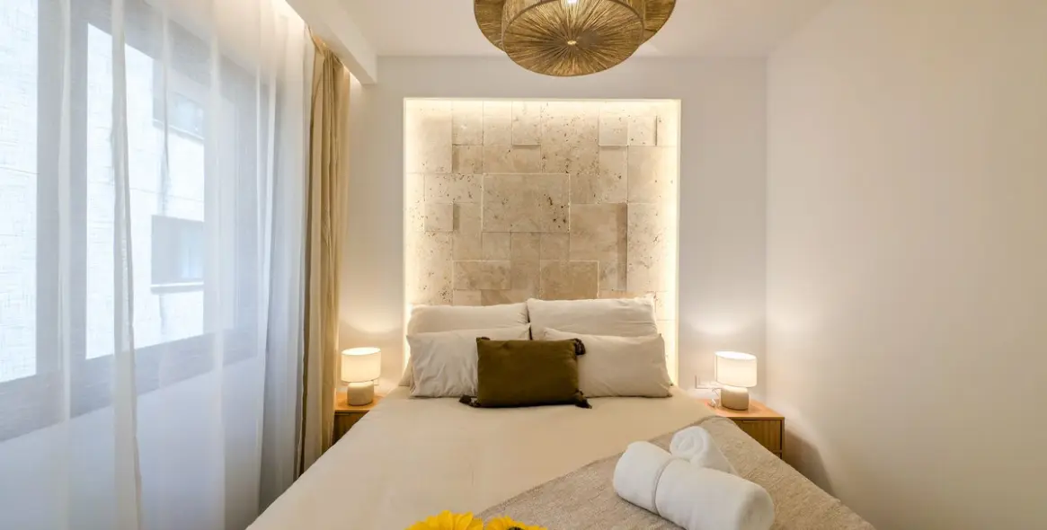 Sale of middle floor apartment in San Pedro de Alcántara 25