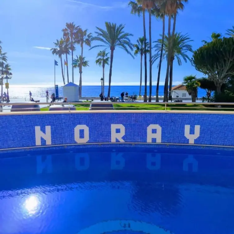 Sale of middle floor apartment in San Pedro de Alcántara