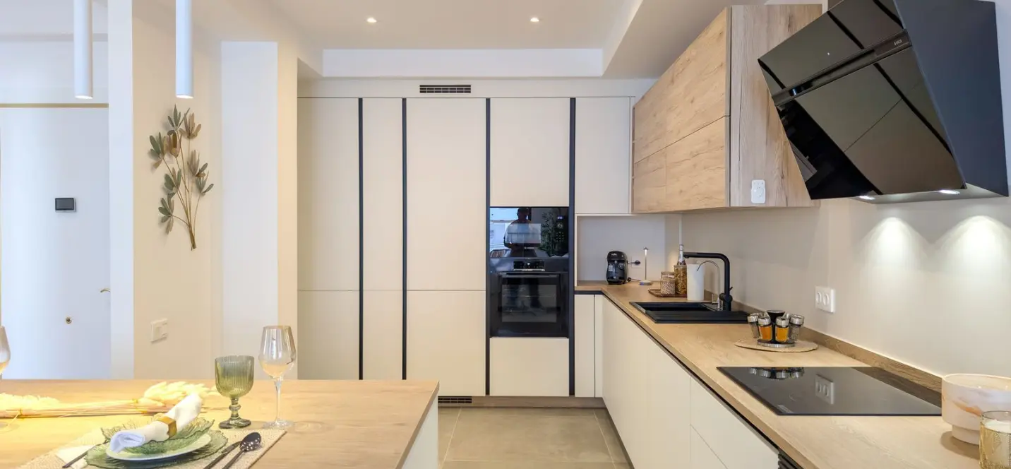 Sale of middle floor apartment in San Pedro de Alcántara 4