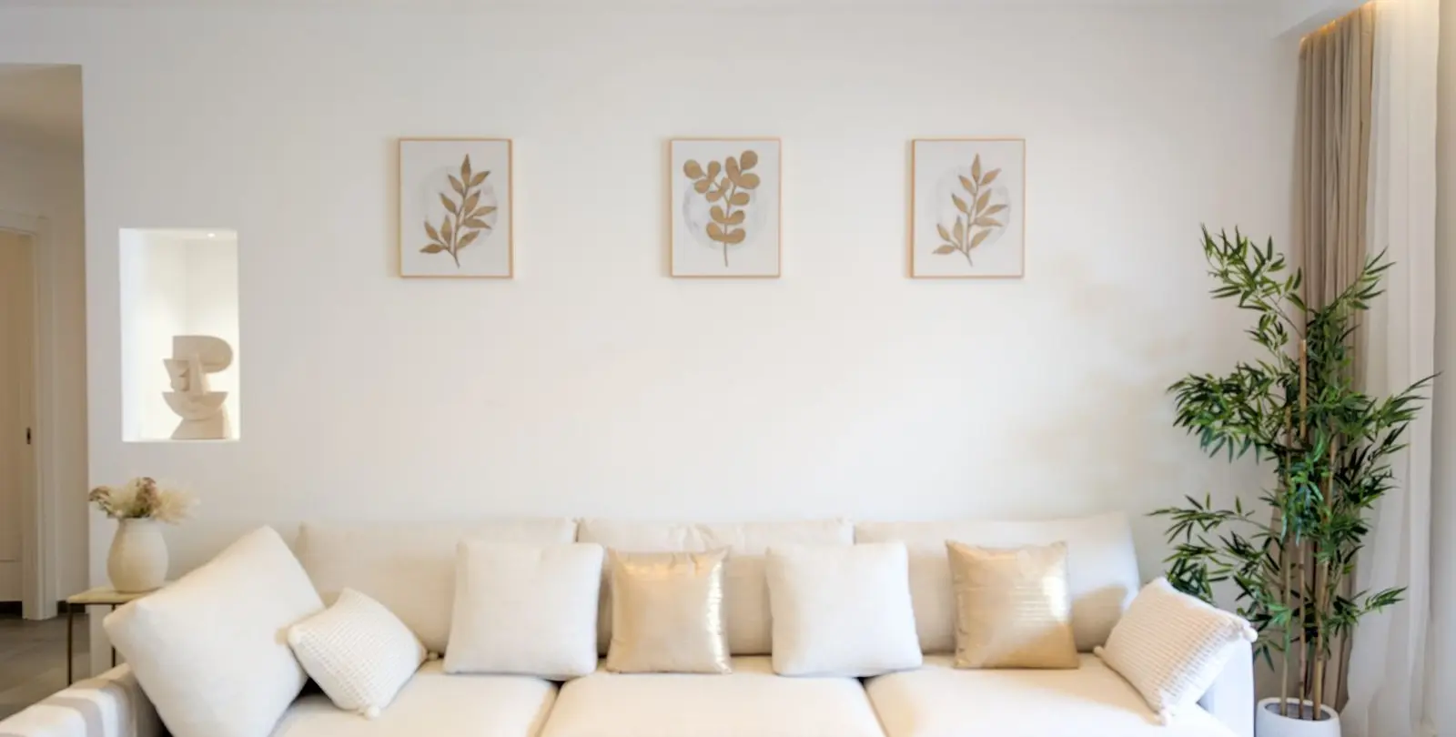 Sale of middle floor apartment in San Pedro de Alcántara 11
