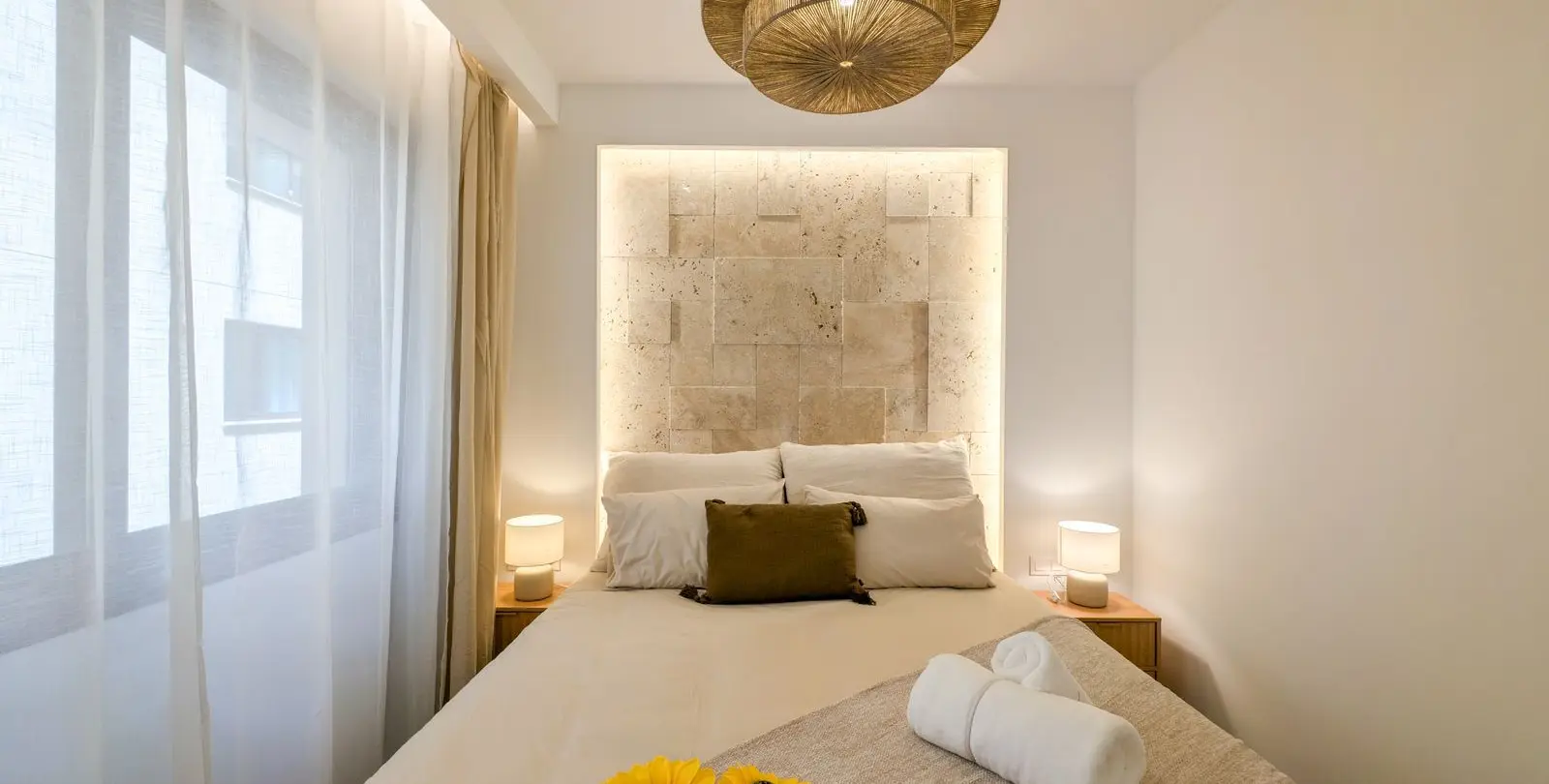 Sale of middle floor apartment in San Pedro de Alcántara 25