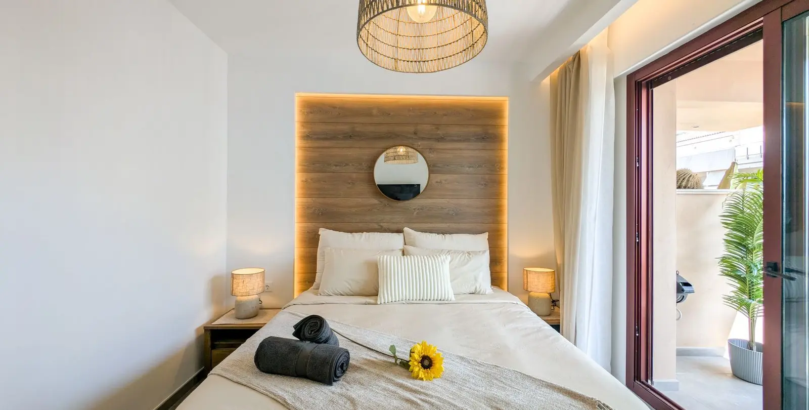 Sale of middle floor apartment in San Pedro de Alcántara 27