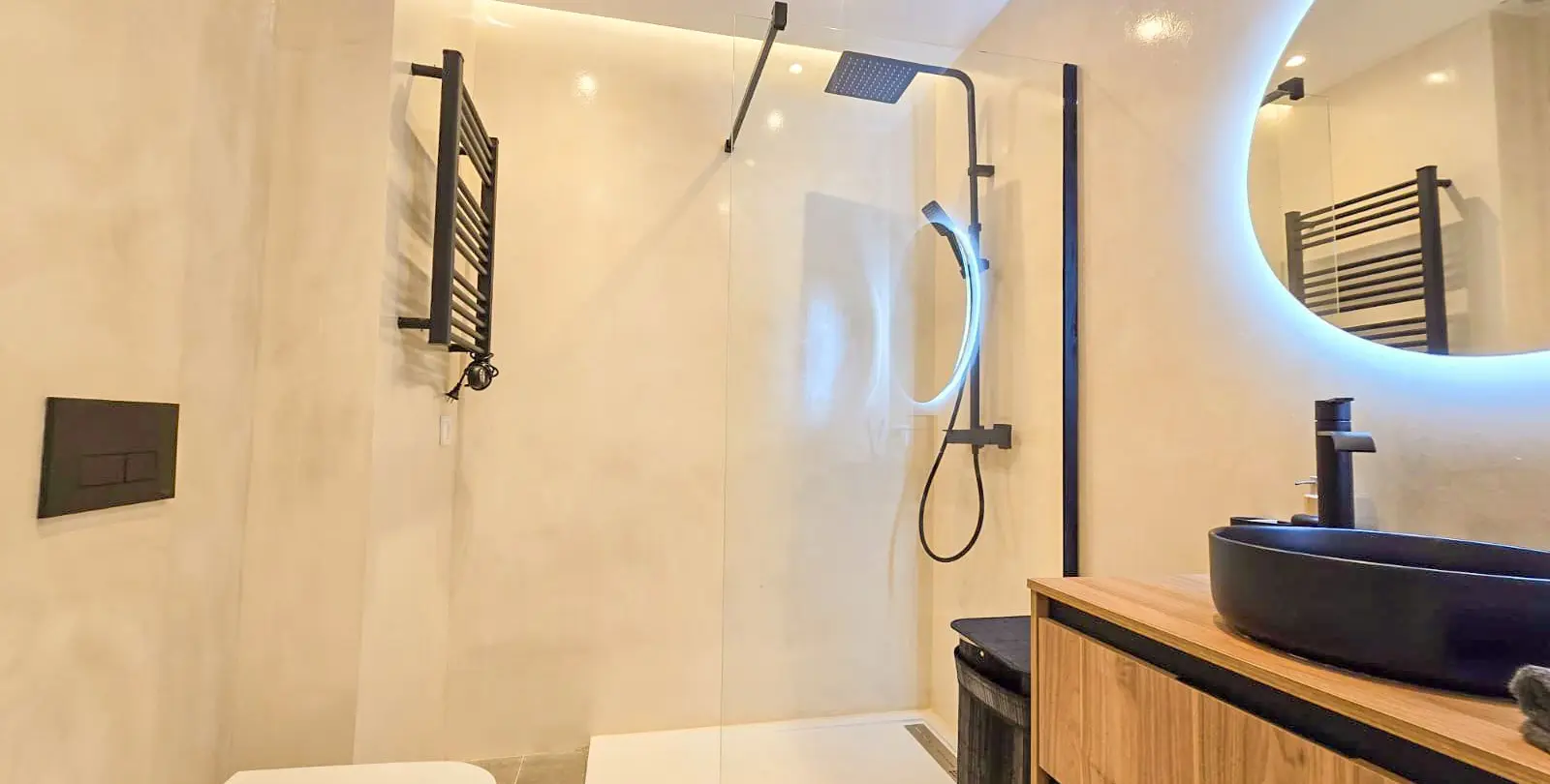 Sale of middle floor apartment in San Pedro de Alcántara 32