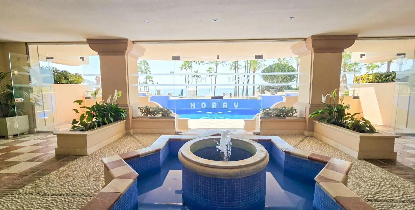 Sale of middle floor apartment in San Pedro de Alcántara 37