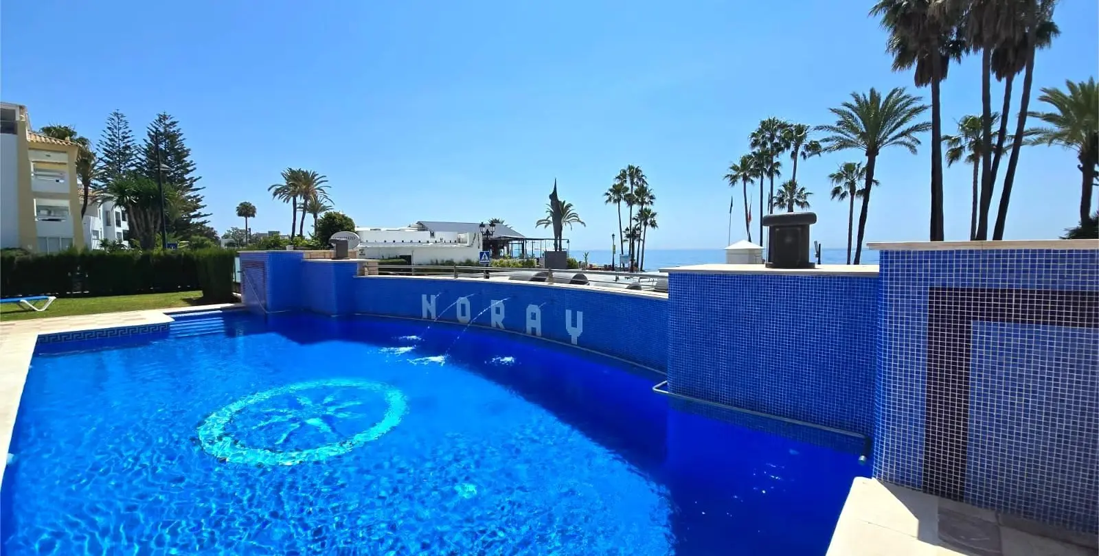 Sale of middle floor apartment in San Pedro de Alcántara 51