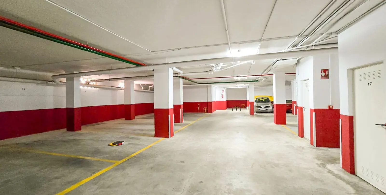 Sale of middle floor apartment in San Pedro de Alcántara 55