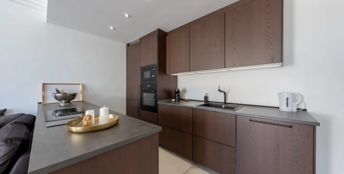 Sale of penthouse duplex in Nueva Andalucía 9