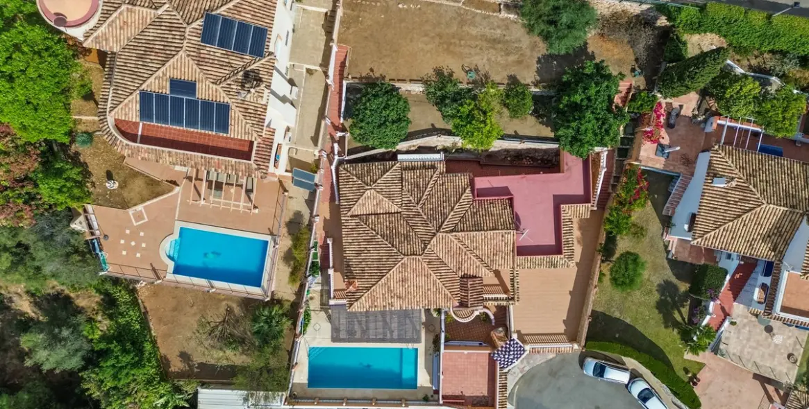 Sale of detached villa in Benalmadena 19