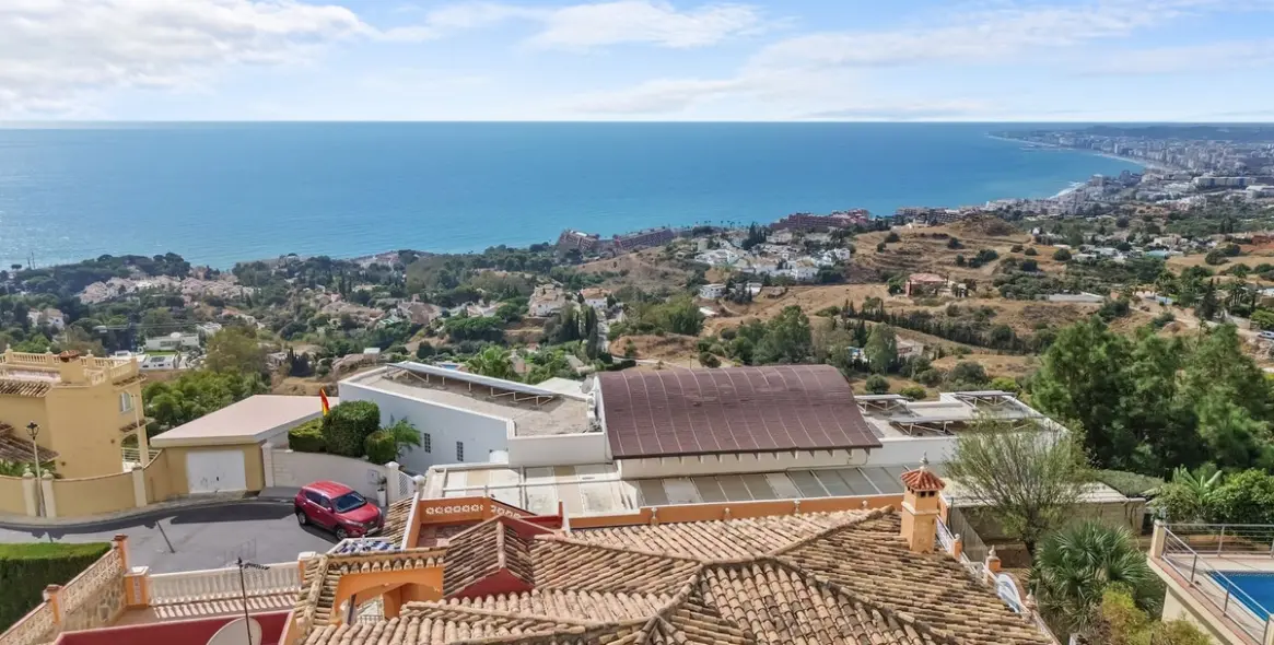 Sale of detached villa in Benalmadena 20