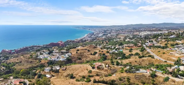 Sale of detached villa in Benalmadena 2