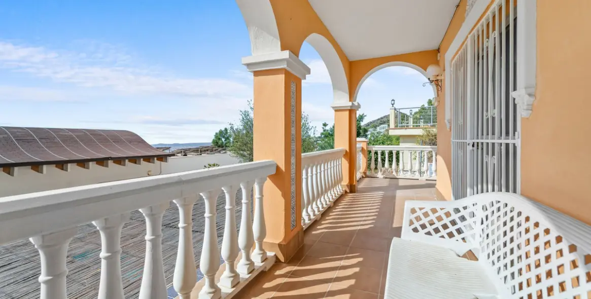 Sale of detached villa in Benalmadena 7
