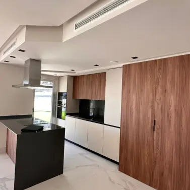 Sale of ground floor apartment in San Pedro de Alcántara