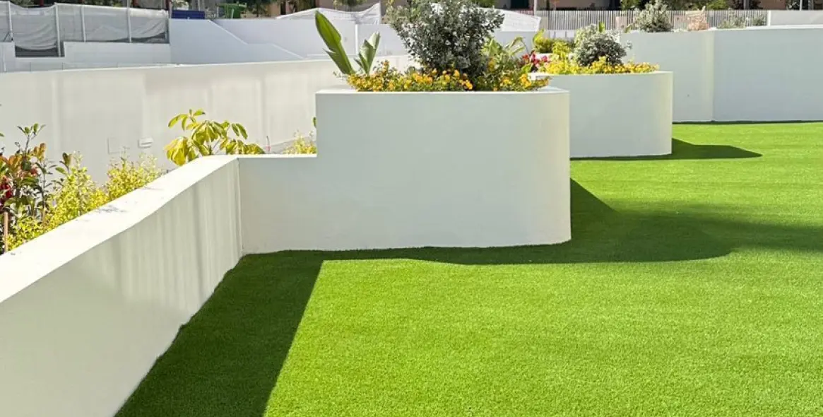 Sale of ground floor apartment in San Pedro de Alcántara 7