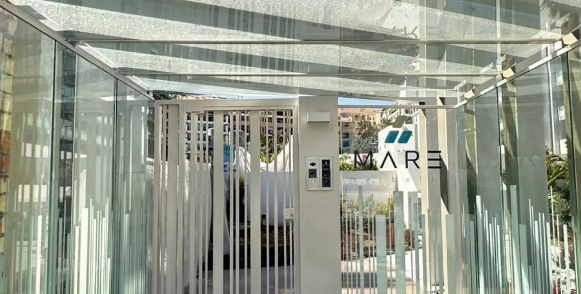 Sale of ground floor apartment in San Pedro de Alcántara 8