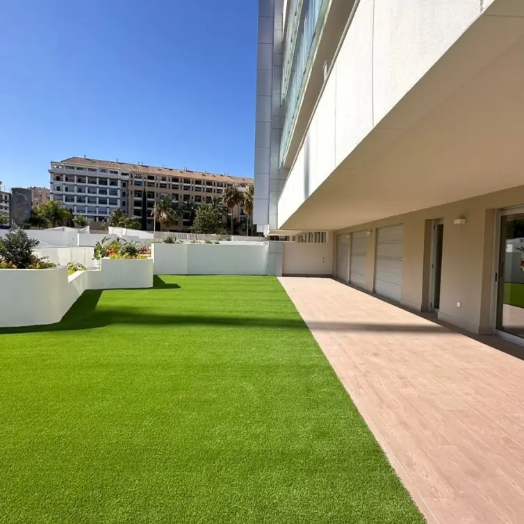 Sale of ground floor apartment in San Pedro de Alcántara